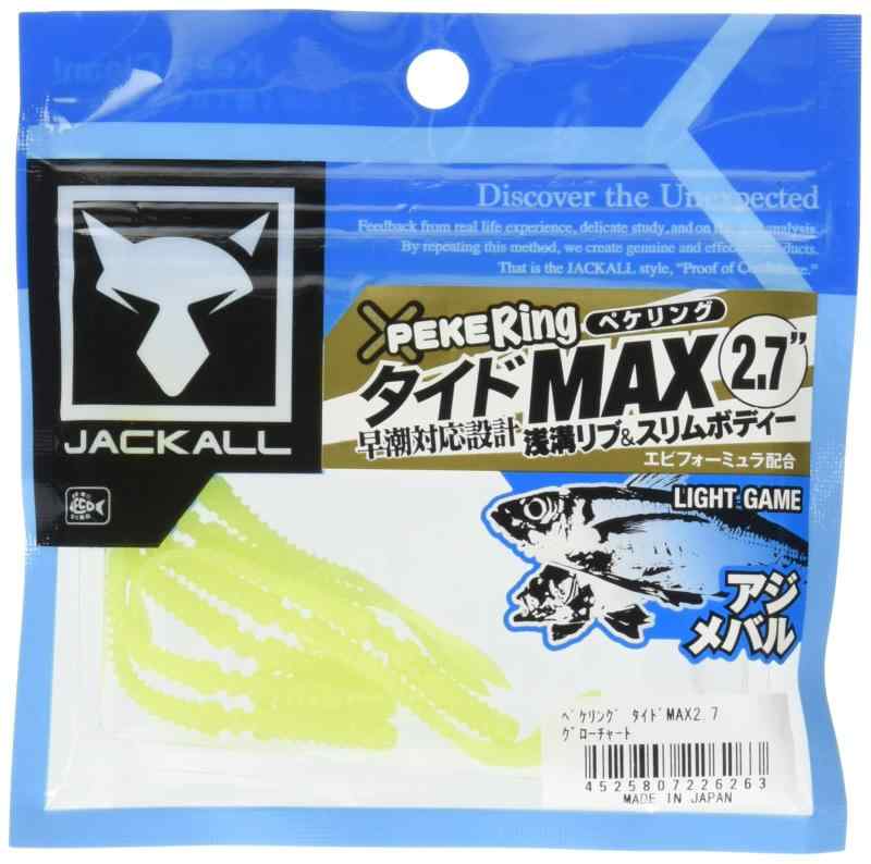 JACKALL(å) ڥ MAX2.7 㡼 2.7inch