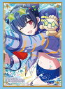 ブシロード スリーブコレクション ハイグレード Vol.4409 アイドルマスター シャイニーカラーズ 『杜野 凛世』水色感情ver.(3)