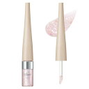 Visee(ヴィセ) アイシャドウ 3D グリッター アイリキッド PK-3 ピンクジェミィ 3.3mL グリッター 大粒ラメ パール