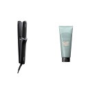 パナソニック ストレートヘアアイロン 高浸透ナノイー&ミネラル搭載 スムースシルキープレート EH-HN50-A ディープネイビー + DROAS ドロアス |...