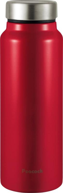 ピーコック魔法瓶工業(The-peacock) ピーコック 水筒 600ml 真空断熱 保温 保冷 軽い シンプル マグ 漏..
