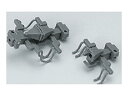KATO Nゲージ KATOカプラー密連形Aグレー 20個入 11-704 鉄道模型用品(3)