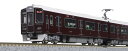 カトー(KATO) Nゲージ 阪急電鉄9300系 京都線 基本セット 4両 10-1822 鉄道模型 電車