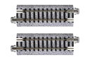KATO Nゲージ 直線線路 64mm 2本入 20-030 鉄道模型用品