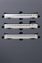 KATO Nゲージ E7系北陸新幹線 かがやき 増結セットA 3両 10-1981 鉄道模型 電車(3)