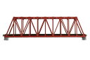 カトー(KATO) Nゲージ 単線トラス鉄橋 赤茶 20-429 鉄道模型用品