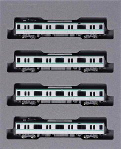 KATO Nゲージ 東京メトロ 千代田線16000系 1次車 4両増結セット 鉄道模型 電車 10-2004