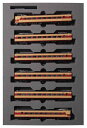 KATO Nゲージ 381系100番台「くろしお」6両基本セット 10-1868 鉄道模型 電車(3)