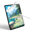 NIMASO ペーパーライクフィルム iPad Air 13インチ M3 2025用/M2 2024用 保護フイルム アンチグレア 反射低減 指紋防止 紙のような描き心地 アイパッド エアー13 DTB24E1261