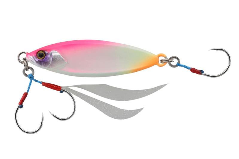 JACKALL(ジャッカル) フラッグトラップ リーフ 60g トロピカルグロー