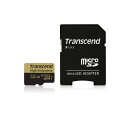 トランセンドジャパン トランセンド 高耐久 microSDカード 32GB MLCフラッシュ搭載 ドライブレコーダー セキュリティカメラ用 SDカード変換アダプタ付【データ復旧ソフト無償提供】TS32GUSDHC10V(2)