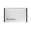 トランセンドジャパン Transcend StoreJet 25S3 USB3.0 アルミニウム製SSD/HDDケースTS0GSJ25S3(2)