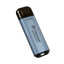 トランセンド ポータブルSSD 512GB USB Type-C 高速 最大1050 MB/s 超小型,軽量9g PS4/PS5 動作確認済 USB 10Gbp...