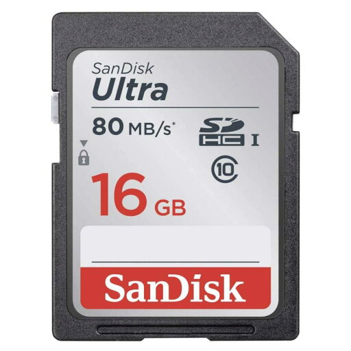 サンディスク SDHCカード UHS-1 16GB SDSDUNC-016G-GN6IN サンディスク SDHCカード UHS-1 16GB SDSDUNC-016G-GN6IN