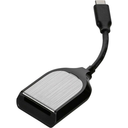 SanDisk Extreme PRO SD UHS-II USB-C Reader - SDDR-409-G46 SanDisk Extreme PRO SD UHS-II USB-C Reader - SDDR-409-G46