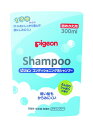 ピジョン コンディショニング 泡シャンプー ふんわりシャボンの香り 詰めかえ用 300ml