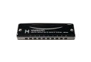 HAMMOND ハモンド 10穴ハーモニカ HAMMOND HA-20 F♯調 ブラック