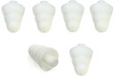 SHURE 3フランジ・イヤーパッド(3ペア) EATFL1-6(2)