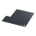 バッファロー BUFFALO マウスパッド EVAタイプ 大判サイズ ブラック BSPD13BK