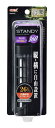 ジェックス GEX AQUA HEATER スタンディ 160 26℃自動保温 縦横設置 安全機能付 SP規格適合 約64L以下の水槽用160W(4)