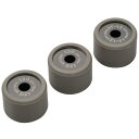 デイトナ(Daytona) バイク用 DWR ウエイトローラー φ17×12mm 12.0g 方向指定なし 3個セット 90503