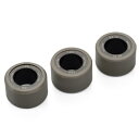 デイトナ(Daytona) バイク用 DWR ウエイトローラー φ20×12mm 12.0g 方向指定なし 3個セット 90482