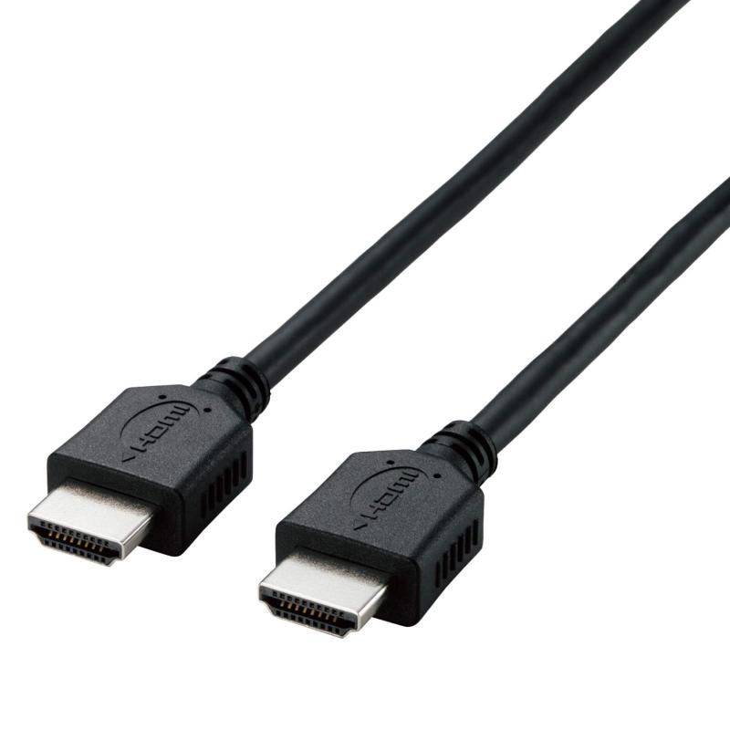 쥳 HDMI ֥ 2m 4K  2Kб ֥å DH-HD14EL20/RS