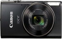 Canon コンパクトデジタルカメラ IXY 650 ブラック 光学12倍ズーム/Wi-Fi対応 IXY650BK(2)