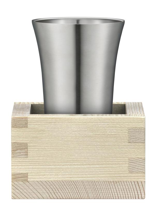 ピーコック魔法瓶工業(The-peacock) ピーコック 冷酒タンブラー おうち居酒屋シリーズ 100ml 保冷 ステ..