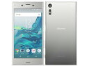 SONY(ソニー) Xperia XZ 32GB プラチナ SO-01J docomoロック解除SIMフリー