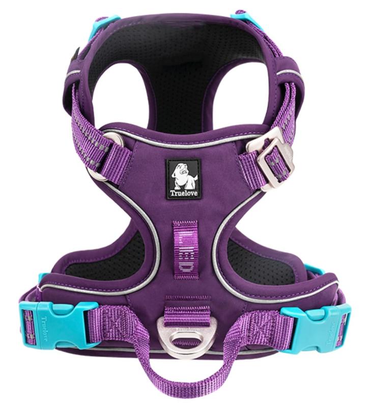 cocomall 2023最新 犬用ハーネス 犬用胴輪 ドッグ ペット用品 ハーネス 3M反射材料 訓練 ナイロン製 小..