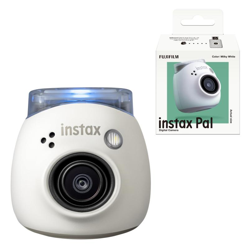 ٻΥե(FUJIFILM) ΤҤ饵  INSTAX Pal ߥ륭ۥ磻 ѥ ޥեޥå INS PAL WHITE