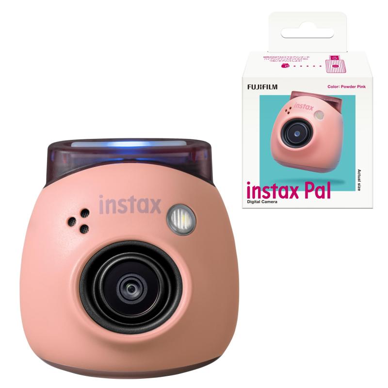 ٻΥե(FUJIFILM) ΤҤ饵  INSTAX Pal ѥԥ ѥ ޥեޥå INS PAL PINK