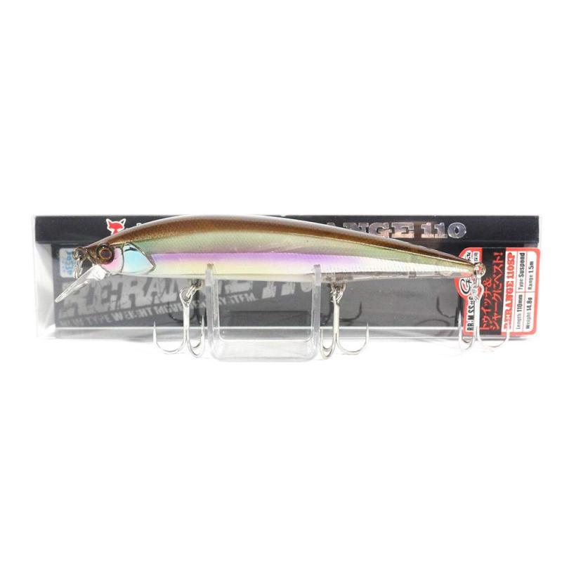 JACKALL(ジャッカル) ミノー リレンジ SP 110mm 14.8g ハーフミラーワカサギ ルアー