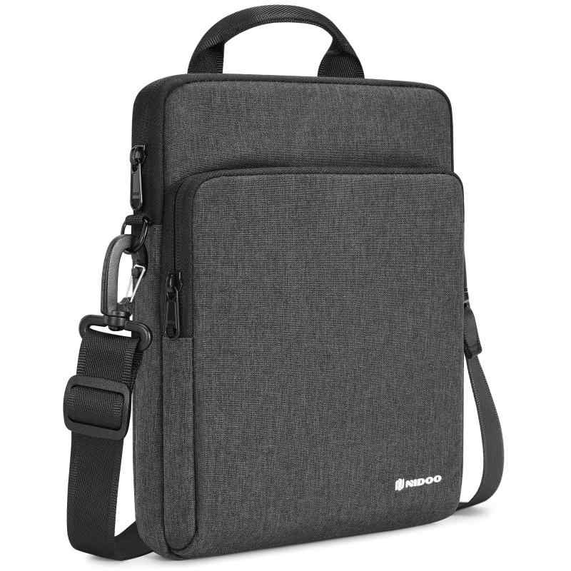 NIDOO 10インチタブレットスリーブバッグ、11インチ iPad Pro M4、11インチ iPad Air M2、10.9インチiPad Air、10.5インチSurface Go 3、Tab M10 Plus Gen 3、MatePad用、10.の商品画像