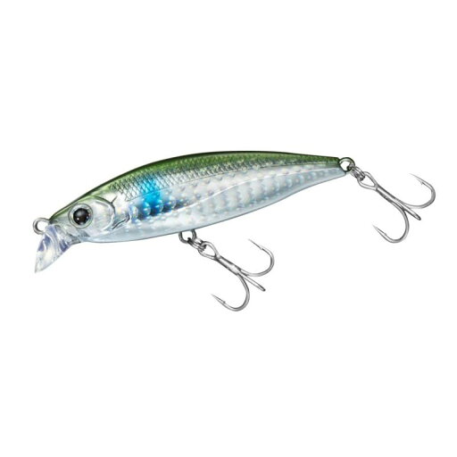 ダイワ(DAIWA) シーバス シンキングミノー モアザン グルービン 3Dイナッ子 65S ルアー ダイワ(DAIWA) シーバス シンキングミノー モアザン グルービン 3Dイナッ子 65S ルアー