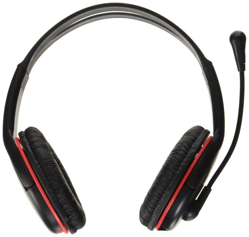片耳USBヘッドセットHS-HP14MUBK