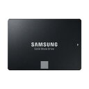 Samsung 860 EVO 500GB SATA 2.5インチ 内蔵 SSD MZ-76E500B/EC