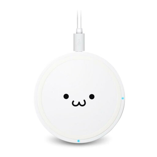 エレコム ワイヤレス充電器 Qi ワイヤレスチャージャー 置くだけ充電 microUSB接続 Qi正規認証品 【iPhone & Galaxy & Xperia 5Wモデル対応】 ホワイトフェイス W-QA03XWF エレコム ワイヤレス充電器 Qi ワイヤレスチャージャー 置くだけ充電 microUSB接続 Qi正規認証品 【iPhone & Galaxy & Xperia 5Wモデル対応】 ホワイトフェイス W-QA03XWF