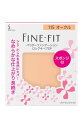 ソフィーナ ファインフィット パウダーファンデーション ロングキープSP 115 オークル 1個(4)