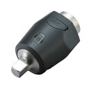 京都機械工具(KTC) デジタルトルクレンチ TORQULE(トルクル) GNA080-03 80N・m 工具に装着して使用(3)