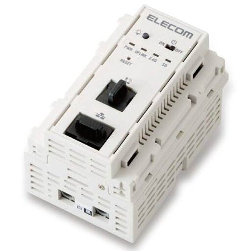 エレコム WiFi 無線アクセスポイント 埋め込み型 JIS規格 マルチメディアコンセント対応 ac750 11ac 433+300Mbps AC電源 デュアルバンド WAB-S733IW-AC エレコム WiFi 無線アクセスポイント 埋め込み型 JIS規格 マルチメディアコンセント対応 ac750 11ac 433+300Mbps AC電源 デュアルバンド WAB-S733IW-AC