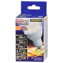 オーム(OHM) 電機 LED電球 ハロゲンランプ形 E11 6.8W 中角タイプ 電球色 LDR7L-M-E11 11 06-0823ホワイト