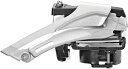 シマノ(SHIMANO) フロントディレイラー FD-T3000 バンドタイプφ34.9mm (31.8/28.6mmアダプタ付) トップスイング/デュアルプル...
