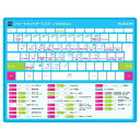 エレコム マウスパッド ショートカットキー 入力支援 Photoshop Ps Windows用 ブルー MP-ECSCBGPSW