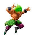 バンプレスト 一番くじ ドラゴンボール - サイヤ人超決戦 - A賞 超サイヤ人ブロリーフルパワー '18