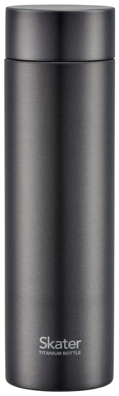 スケーター (skater) 超軽量 チタン製 マグボトル 500ml ベーシック 木箱入り TMB5-A