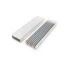 4個 100 x 25 x 10mm ヒートシンク アルミニウム(2)
