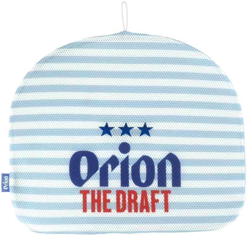 スケーター(Skater) サウナマット クッション 座布団 ダイカット オリオンビール BSDM1-A