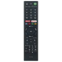 PerFascin 代用リモコン replace for ソニー SONY ブラビア BRAVIA テレビ リモコン RMT-TX100J RMT-TX101J...
